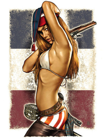 Pirate Girls cover