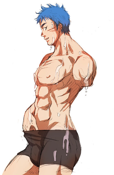 Collection: Toriko part.4 - Yaoi Bara page 7 full