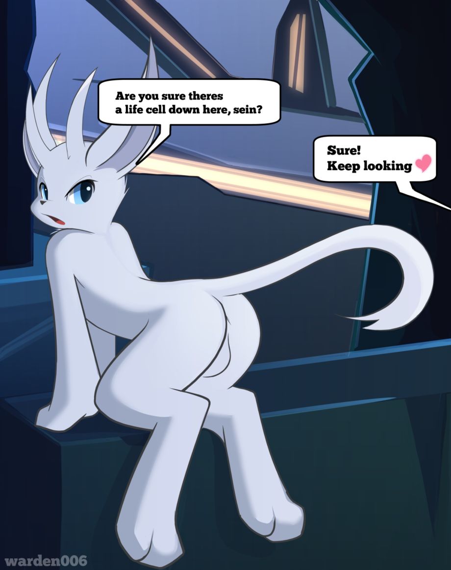 Ori and the blind forest page 5 full