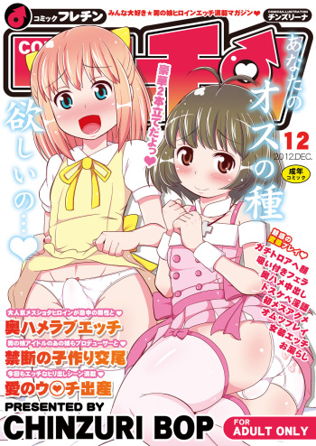 Comic Furechin 2012-12 cover