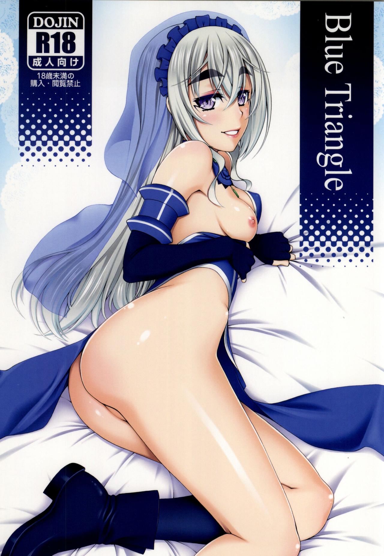 Blue Triangle page 2 full