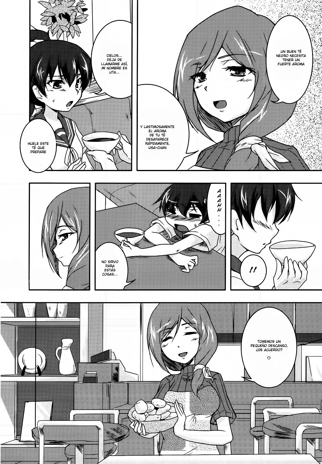 Teach Tea Songs page 2 full