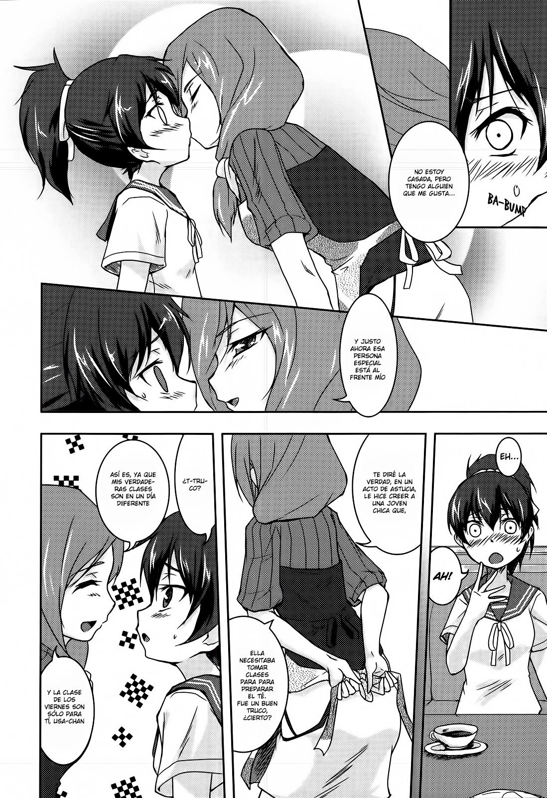 Teach Tea Songs page 4 full