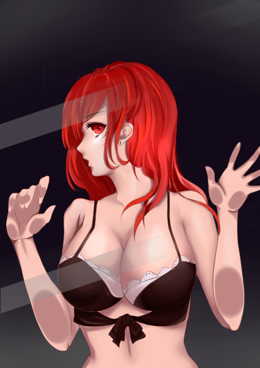 Miss Fortune page 1 full