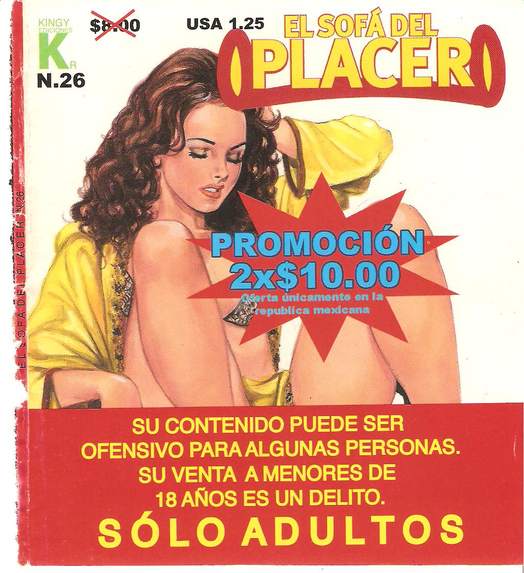 El Sofa Del Placer 026 page 1 full