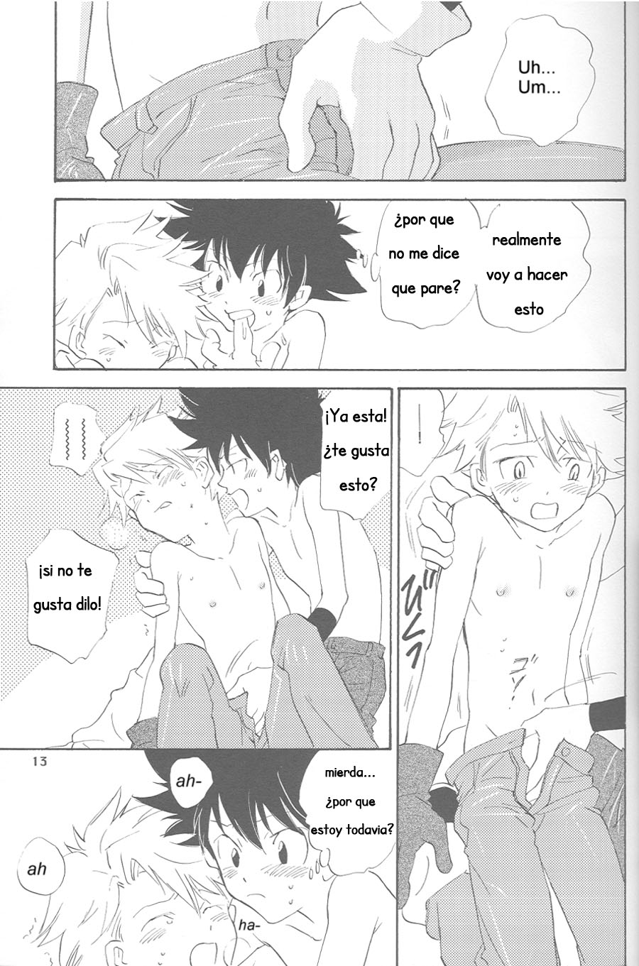 Rolling Ambivalent Hold page 10 full