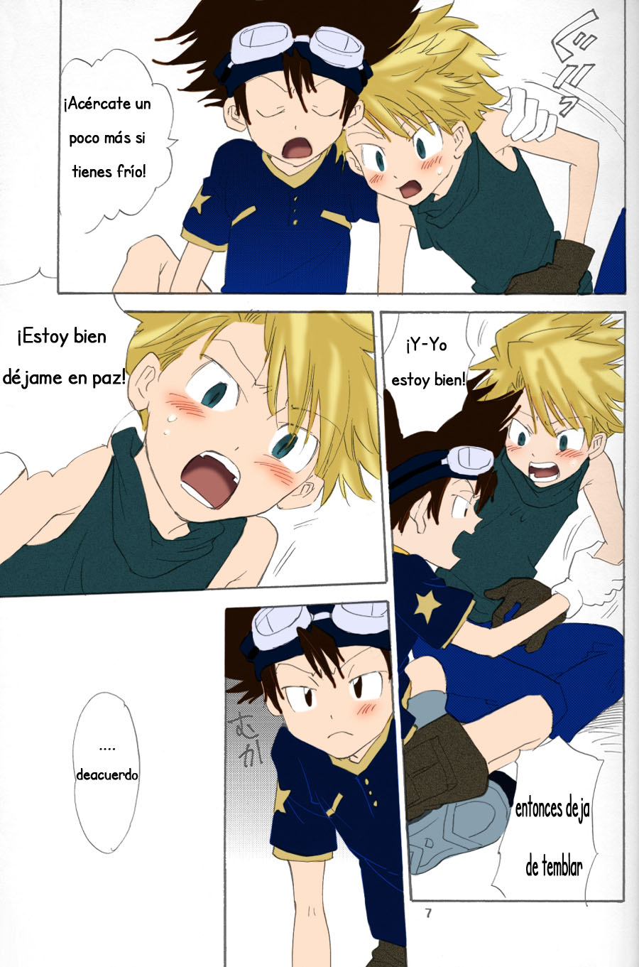 Rolling Ambivalent Hold page 4 full