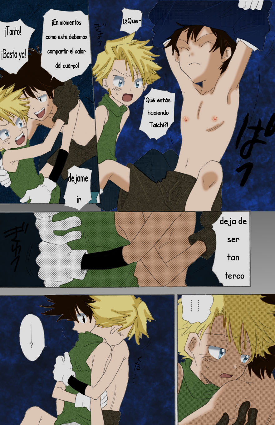 Rolling Ambivalent Hold page 5 full