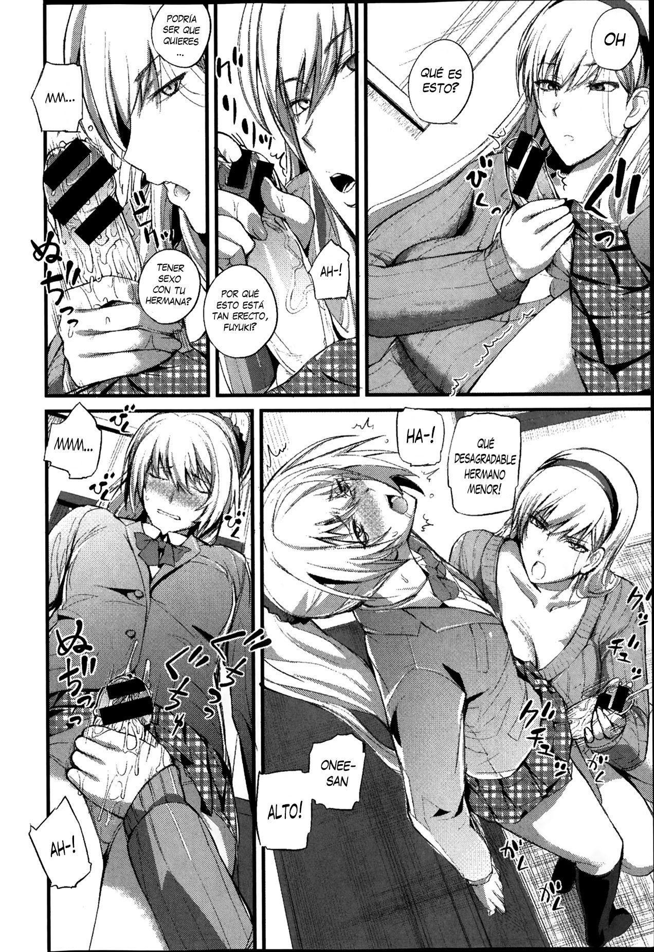 Boku no Shiawase na Shumi Zenpen page 10 full