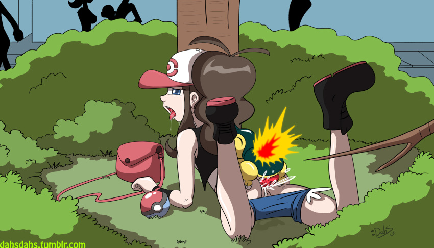 Pokémon Fucking Girls Generation 2 page 3 full