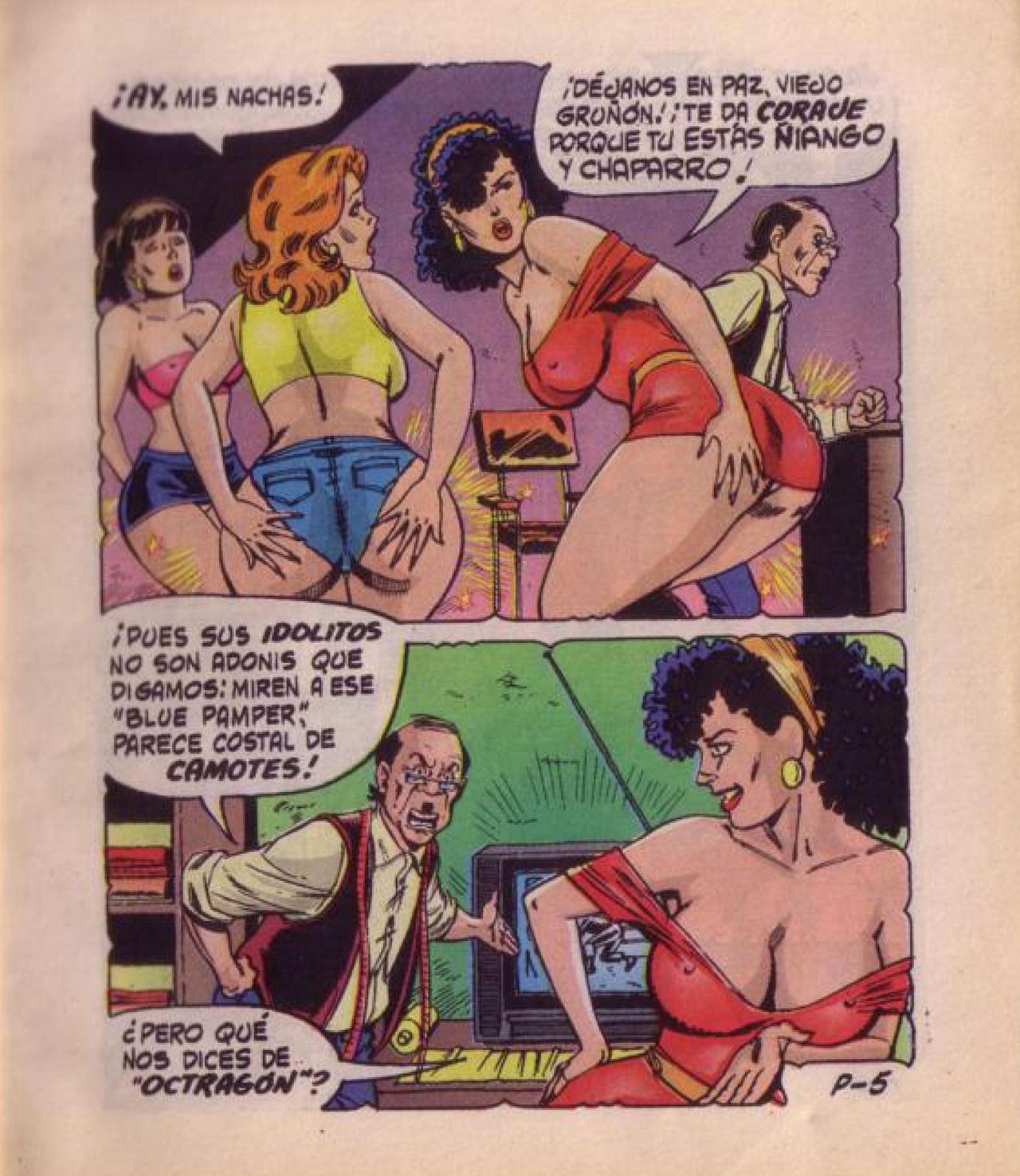 Luchas Calientes 002 page 7 full