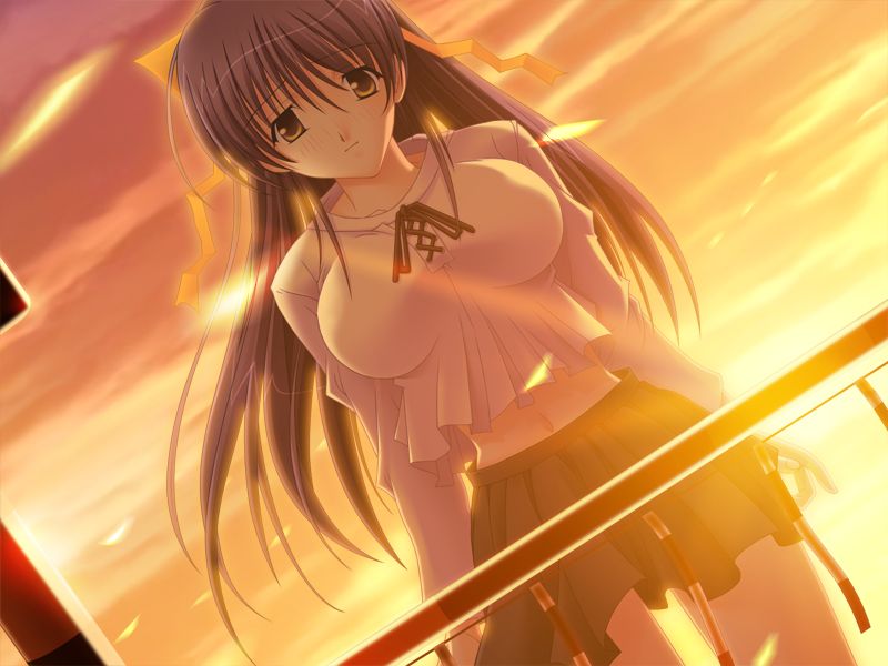 Scramble Heart page 3 full