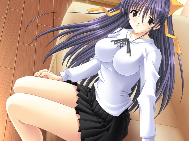 Scramble Heart page 6 full