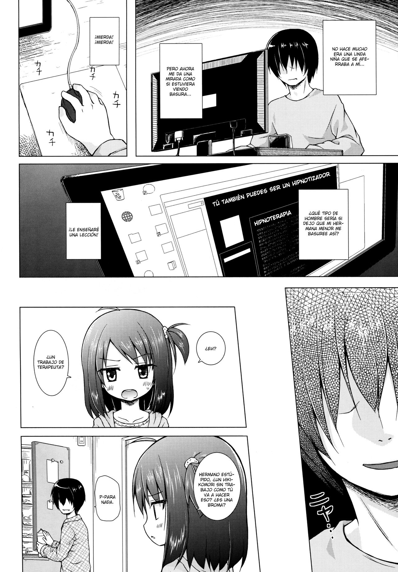 Ayatsuri Ningyou na Mainichi no Naka de | Dentro de la Vida Diaria de una Marioneta page 3 full