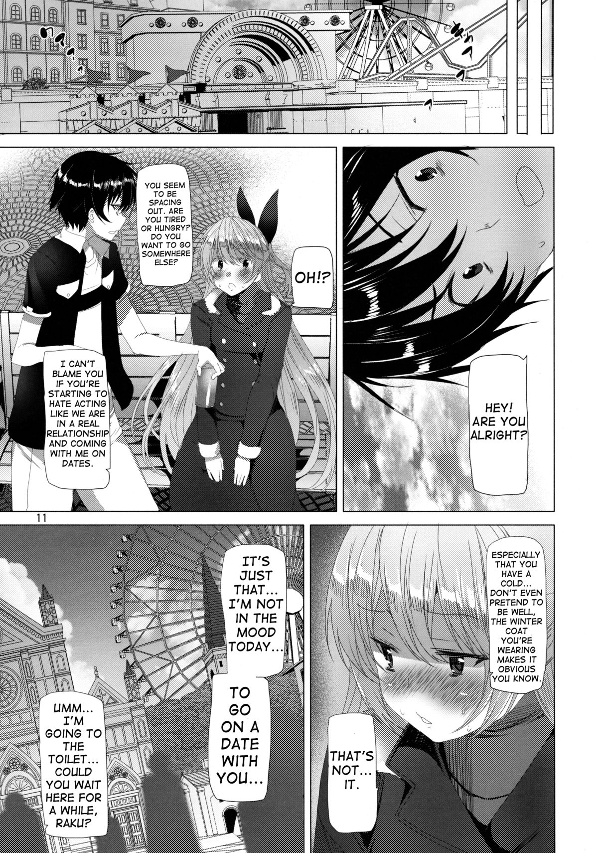Fake Lovers page 10 full
