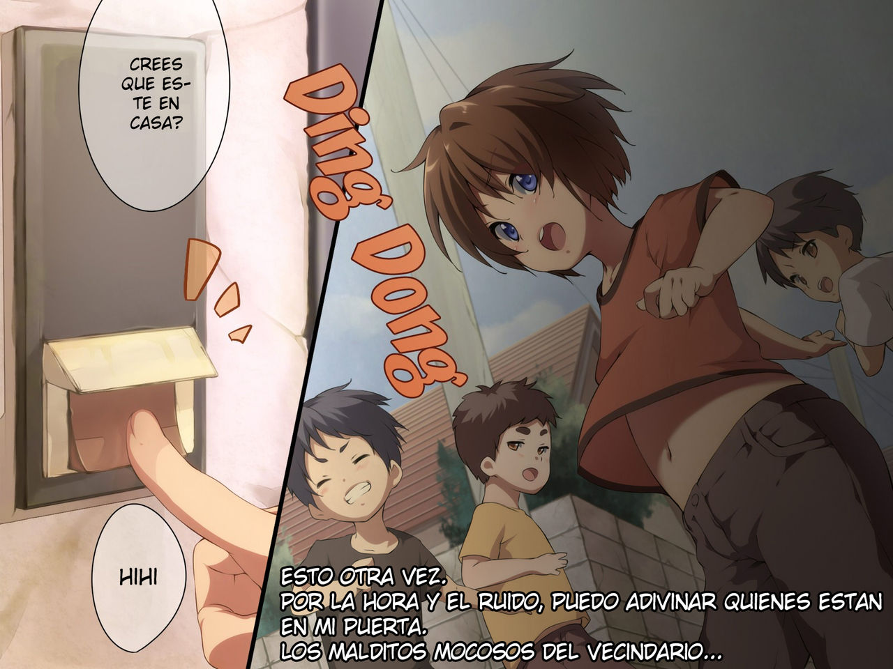 Otaku no Ore o Baka ni Shita Kusogaki o Kankin! Shikaeshi Sekkan!! page 2 full