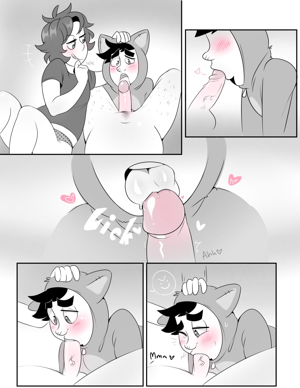 Meow Wow page 2 full