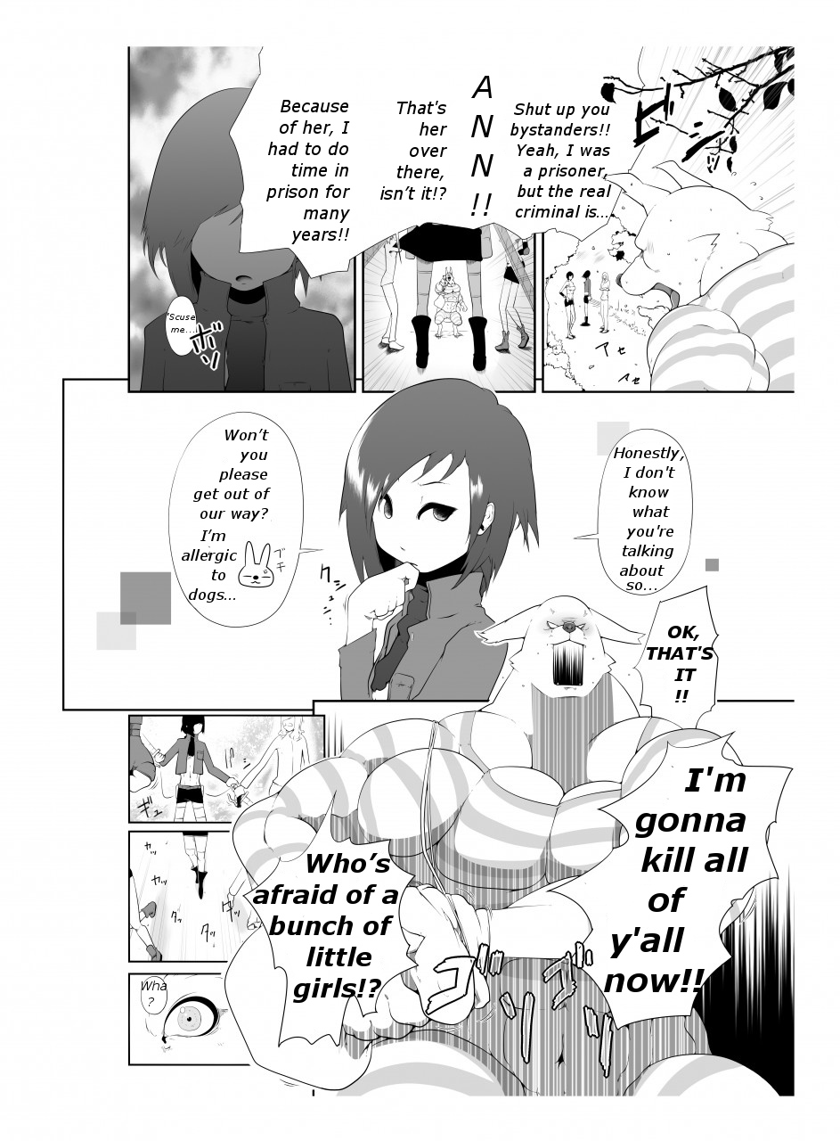 Karenna Scarlett page 5 full