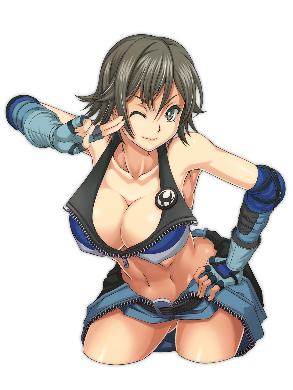 Collection - Asuka Kazama page 1 full