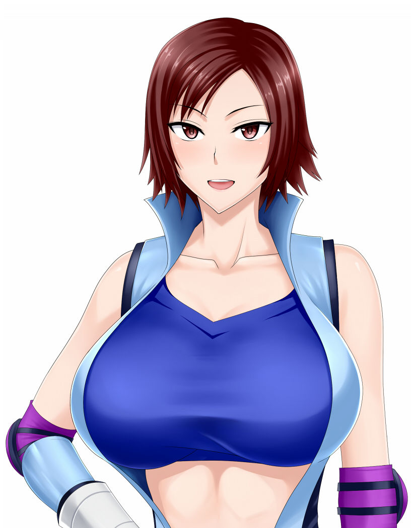 Collection - Asuka Kazama page 3 full