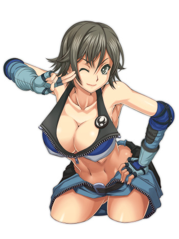 Collection - Asuka Kazama cover
