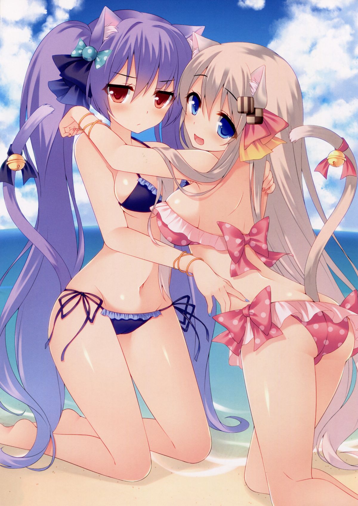 Candy&amp;Milk Vol.1 page 3 full