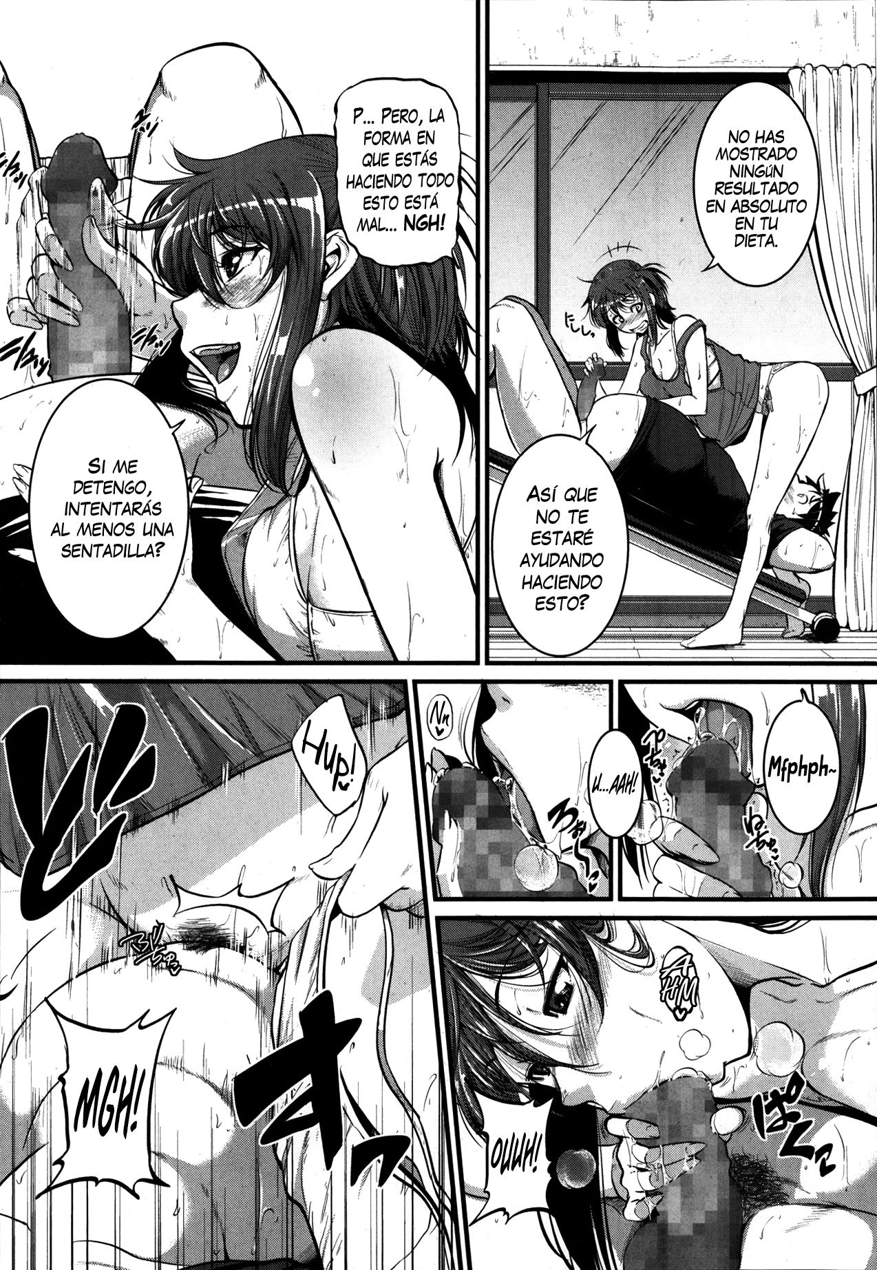 Osananajimi to Diet!+ page 2 full