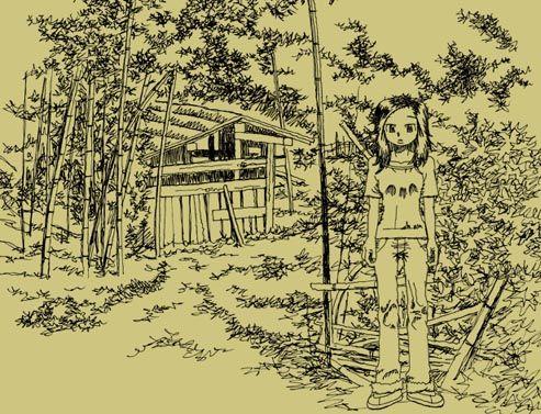 Yonhonashi no Tsumi page 6 full