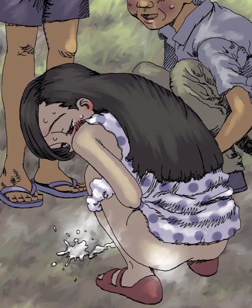 Yonhonashi no Tsumi page 7 full