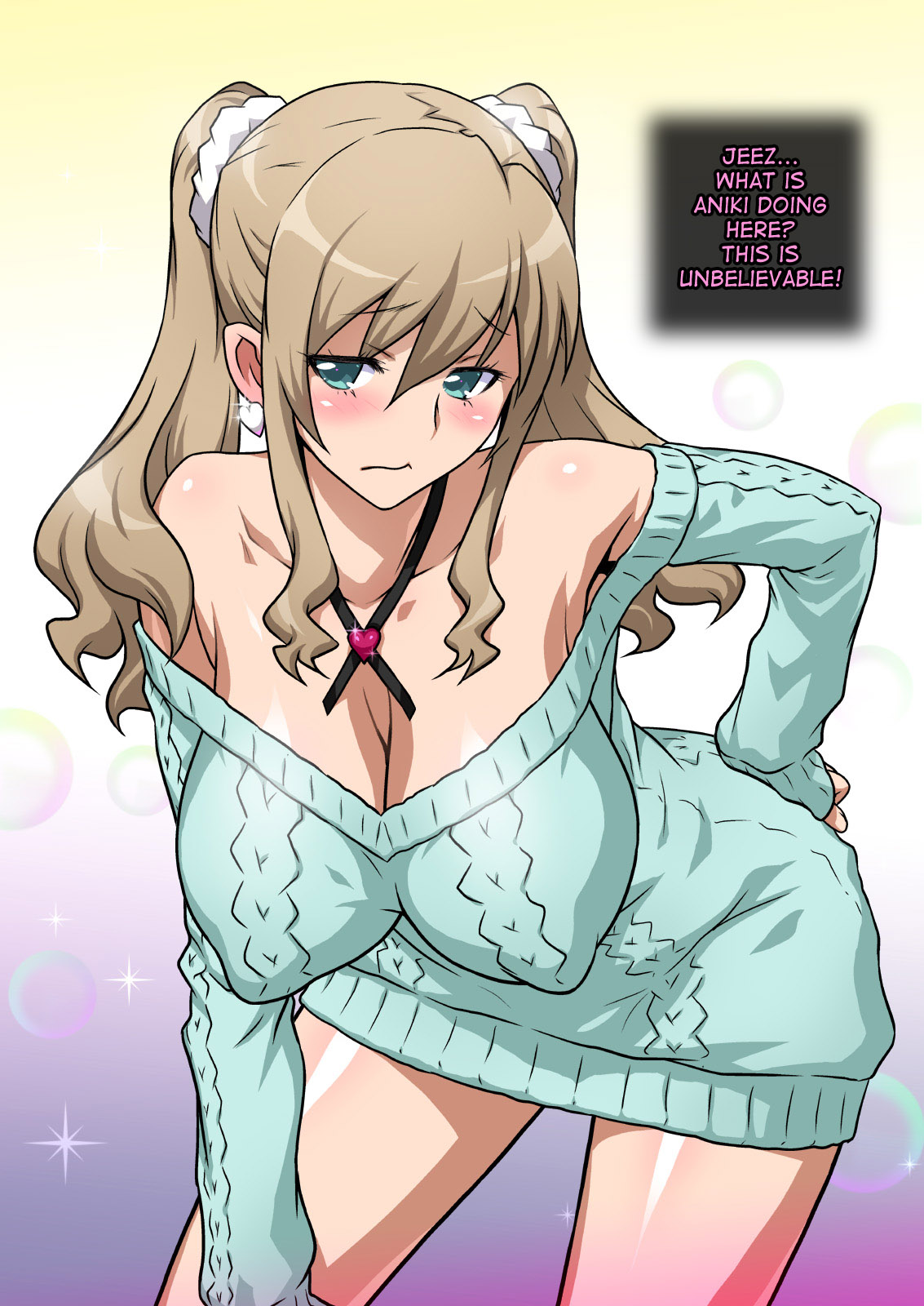 Imouto de Ou-sama Game ~Goukon de Imouto to Battari de Ou-sama Game suru Hanashi~ page 9 full