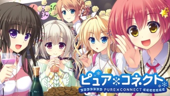 Pure x Connect cover