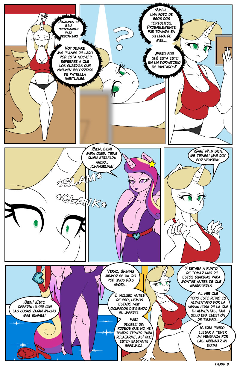 Lust In The Empire page 10 full