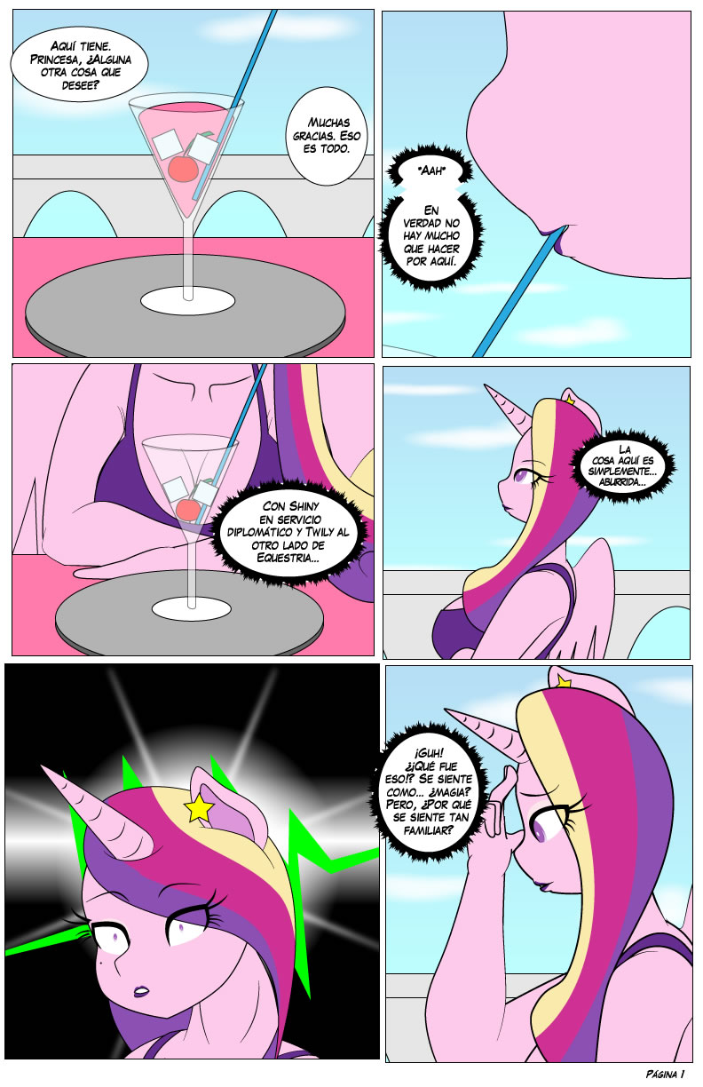 Lust In The Empire page 2 full