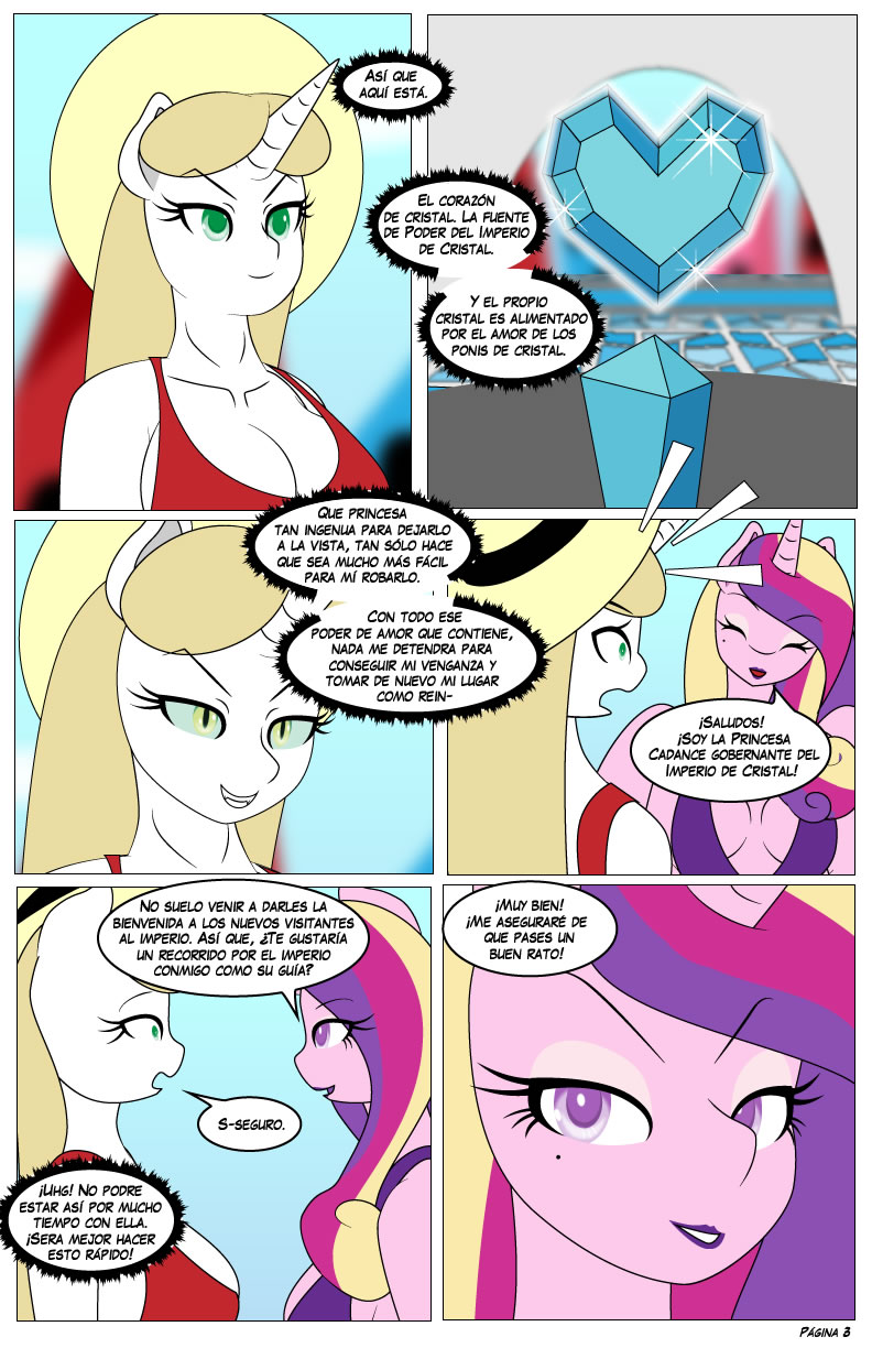 Lust In The Empire page 4 full