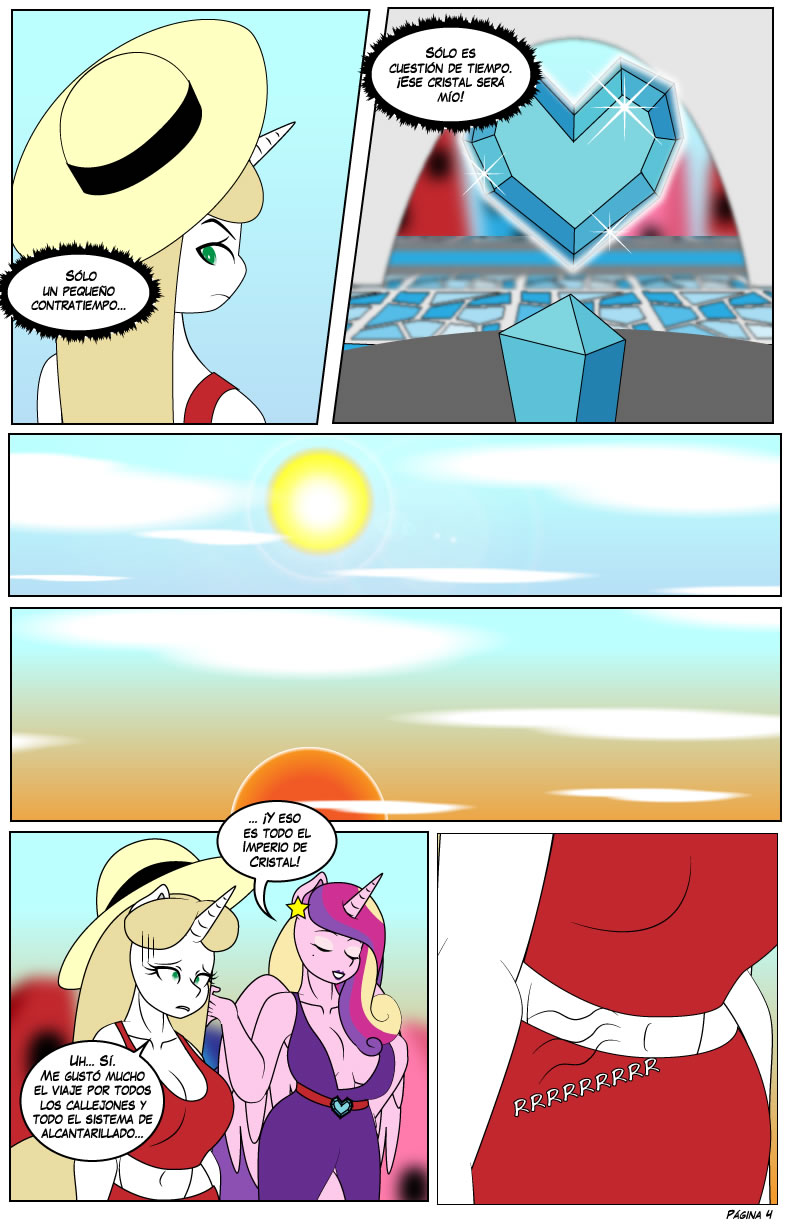 Lust In The Empire page 5 full