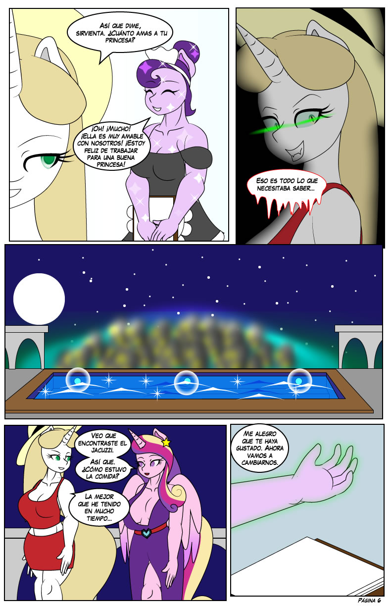 Lust In The Empire page 7 full