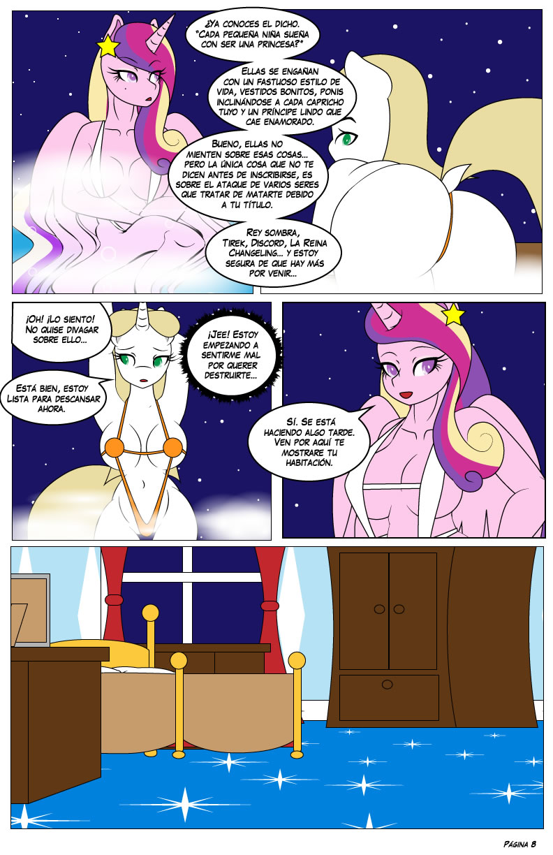 Lust In The Empire page 9 full