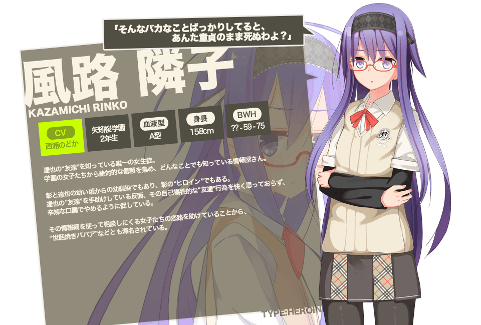 Boku wa Tomodachi. ~I am not sweetheart.~ page 7 full