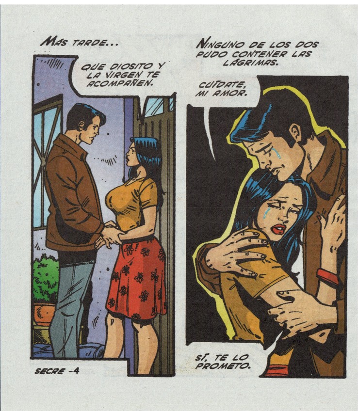 Secretos de Cama 0242 page 6 full