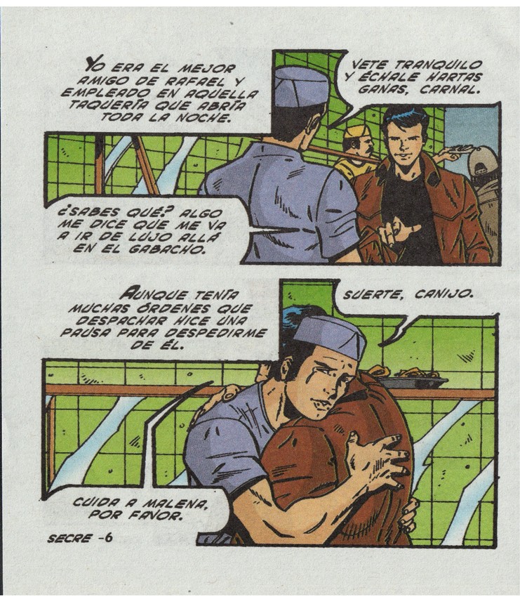 Secretos de Cama 0242 page 8 full