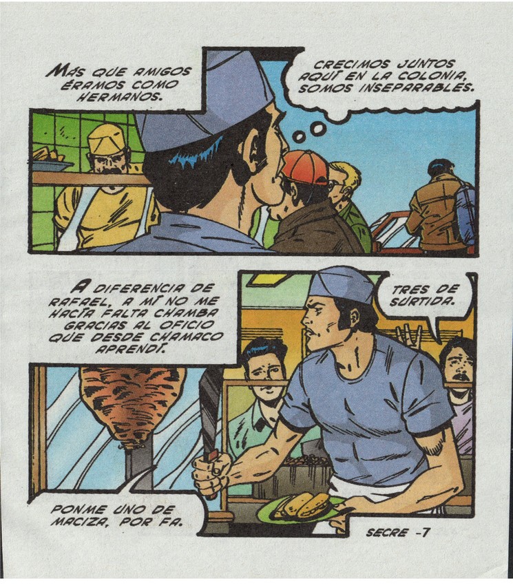 Secretos de Cama 0242 page 9 full