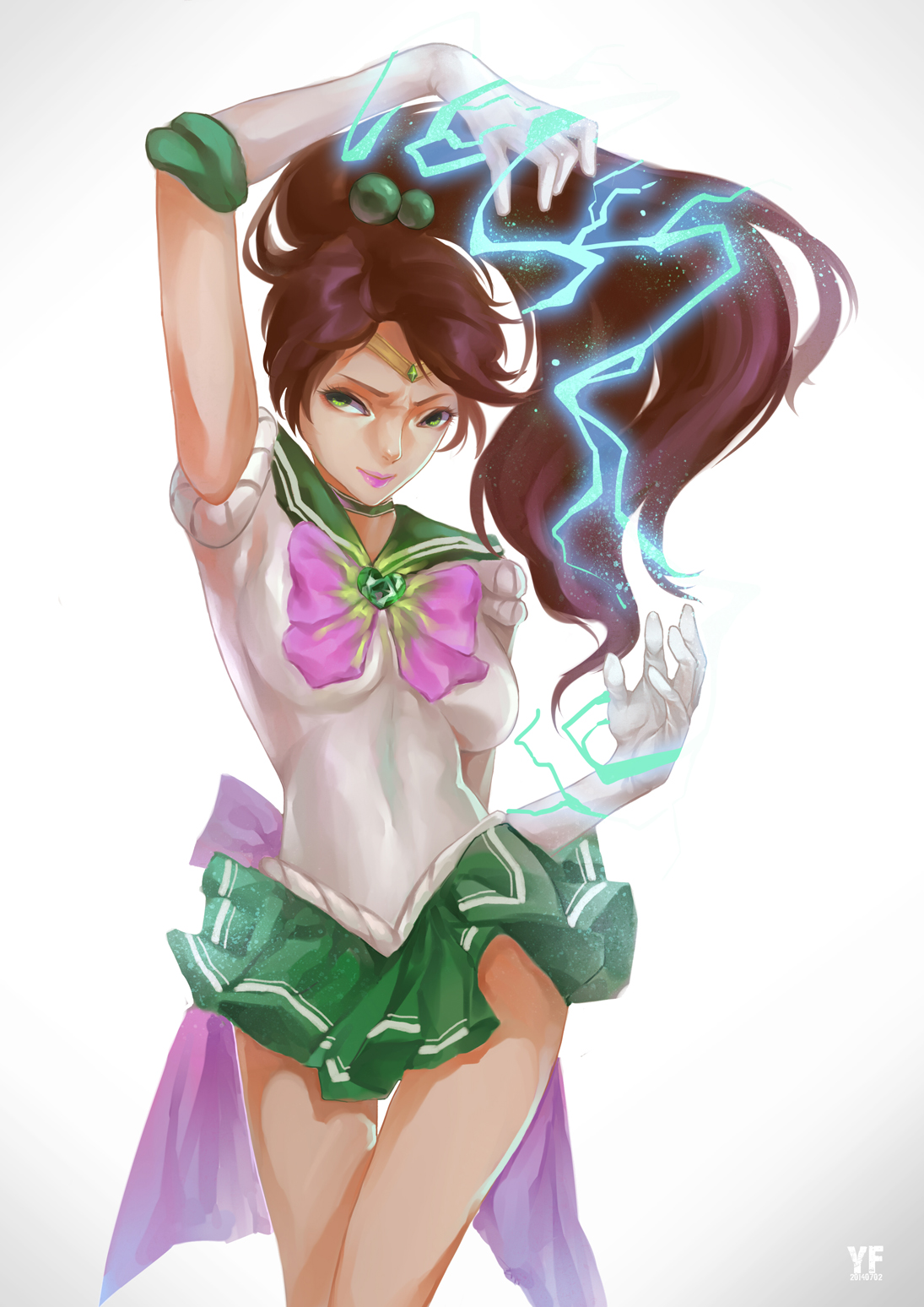Lightning page 2 full