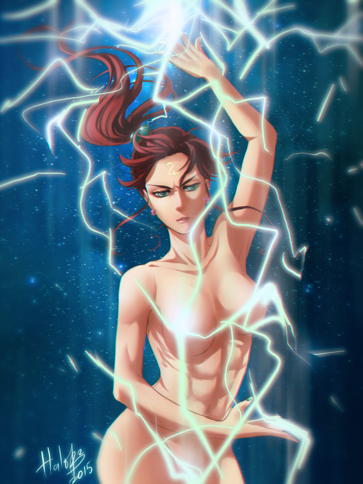 Lightning page 7 full
