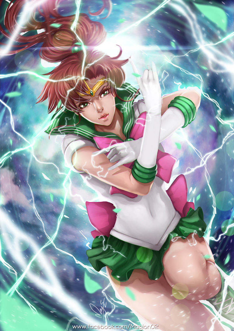 Lightning page 9 full