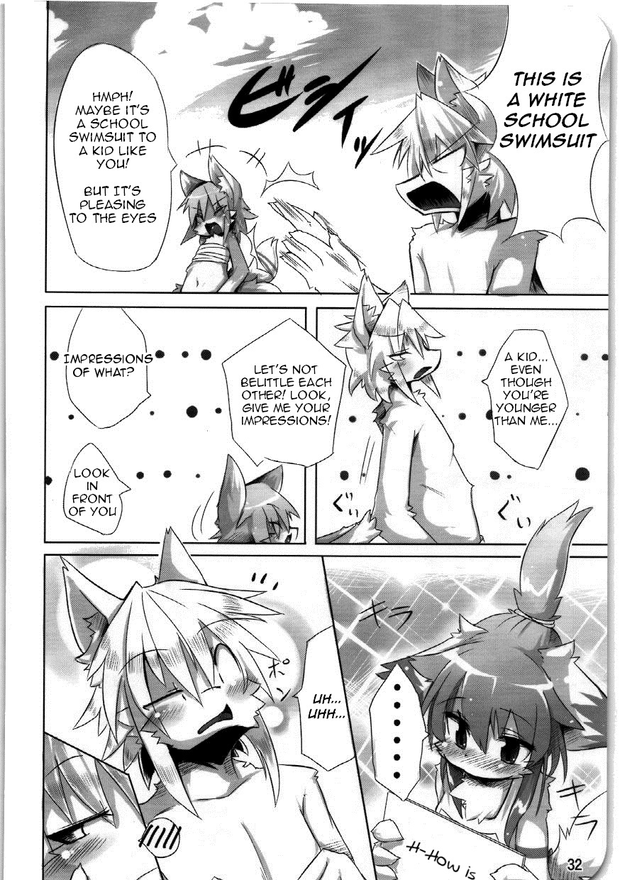 Kemosuku! | Endless School Swimsuits page 8 full
