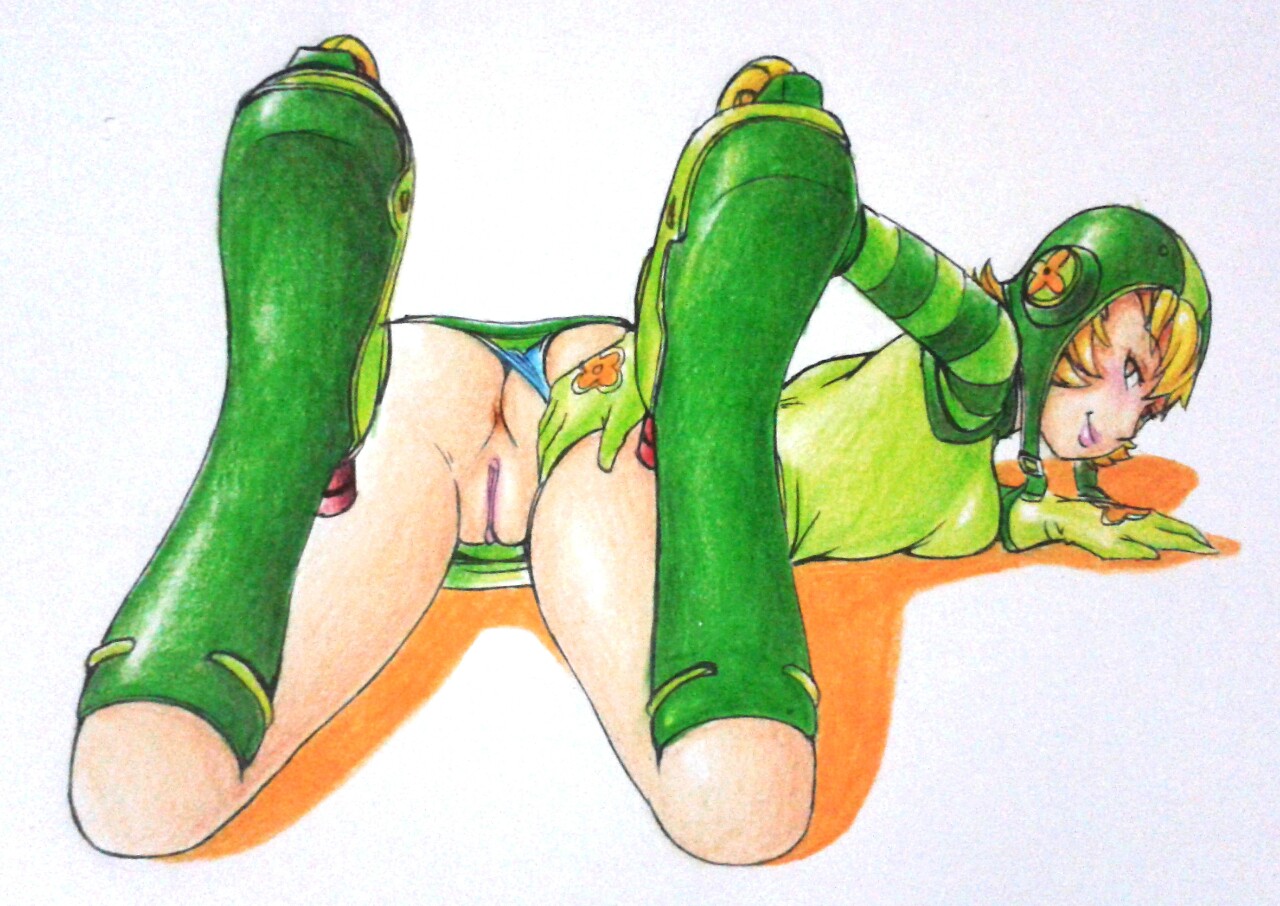 Jet Set Radio page 7 full