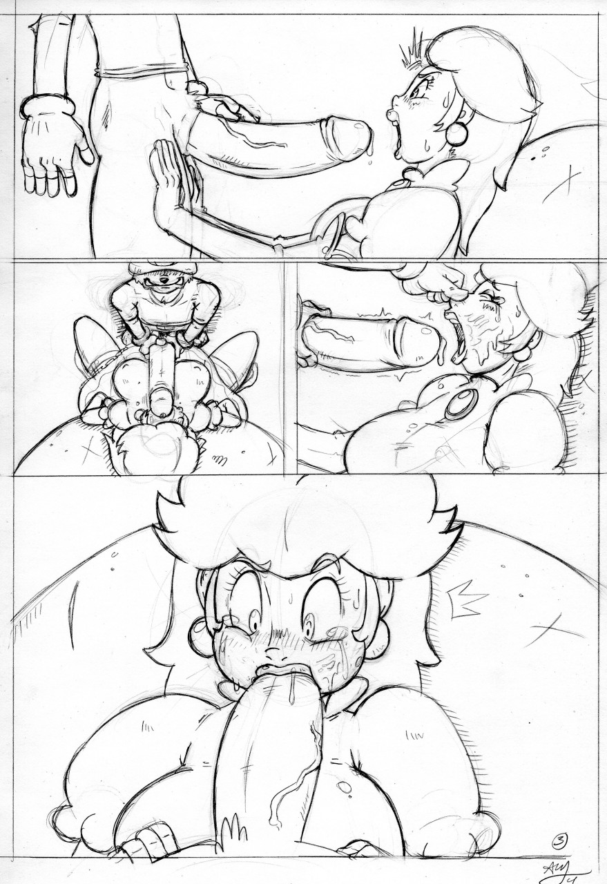 Peach Sex page 3 full
