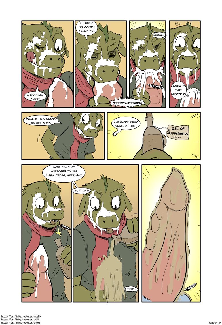 Thievery page 5 full
