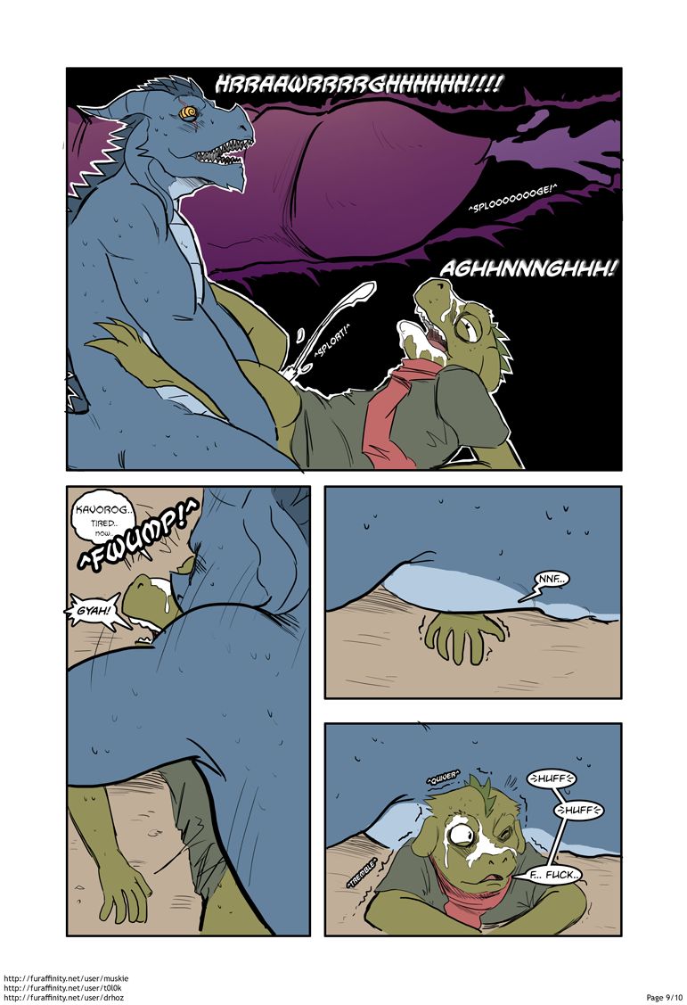 Thievery page 9 full