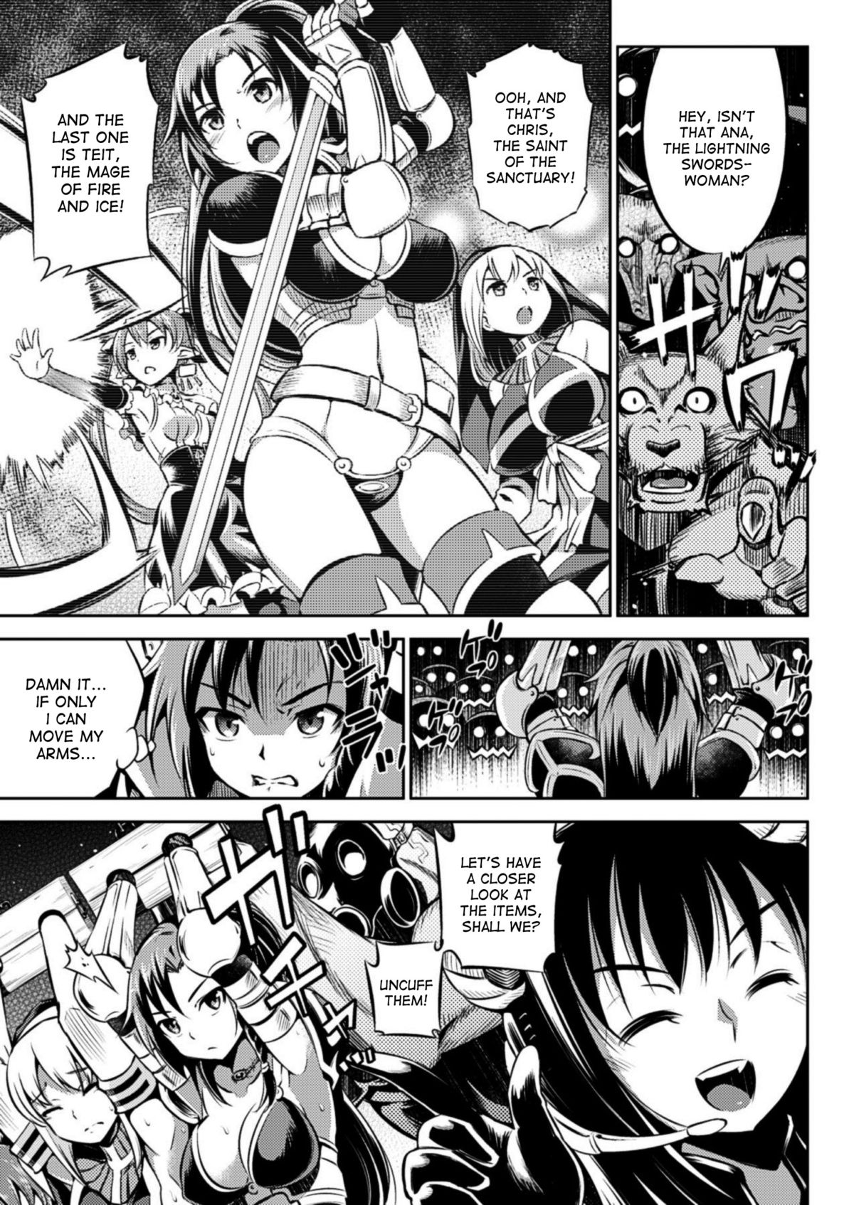 Makai Auction e Youkoso! | Welcome to the Demon Auction page 3 full